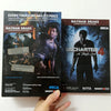 NECA Uncharted 4 A thief's end NATHAN DRAKE Action Figure Model Toys Collectable Doll Creative Present For Kids