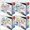 Pokemon Cards GX EX Hidden Fates English Trading Card Shining Game Versions 36 Pack Collection Toys