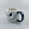 The Nightmare Before Christmas Jack Ceramic Cup Cartoon Creative Coffee Milk Breakfast Oatmeal Mug Kitchen Drinkware Cups Gifts