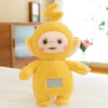 Miniso 30Cm Cute Antenna Baby Doll Girl Sleeping Doll Accompanying Cloth Doll Children Soothing Cartoon Doll Pillow