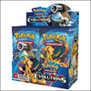 Pokemon Cards GX EX Hidden Fates English Trading Card Shining Game Versions 36 Pack Collection Toys