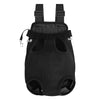 Pet Backpack Portable Portable Cat Double Shoulder bag Outdoor Travel Dog Carrier Bag Pet Dog Front Bag Mesh Backpack