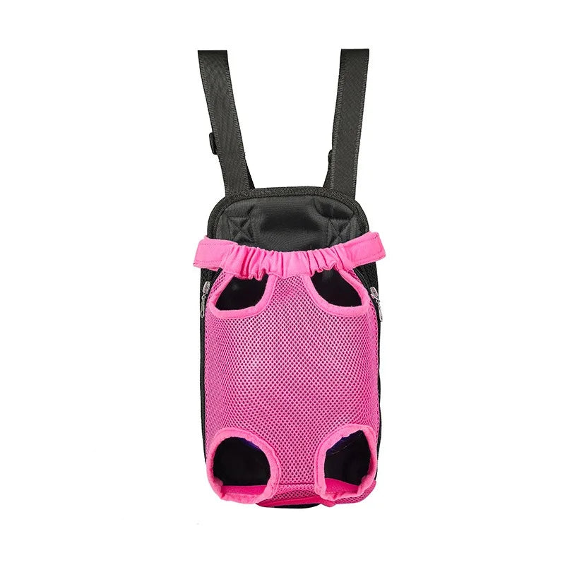 Pet Cat Dog Carrier Backpack Mesh Camouflage Outdoor Travel Products Perros Breathable Shoulder Handle Bags for Small Dog Cats