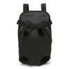 Adjustable Dog Front Carrier Legs Out Dog Backpack Carrier Pet Carrier Backpack for Small Dogs Cats and Puppies