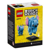 Lego BrickHeadz 40674 Stitch Buildable Disney Toy for Kids Boys and Girls Aged 10+ Birthday Christmas Gift (152 Pieces)