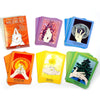 Mudras For Body Mind And Spirit Yoga Course 68 Practice Cards Tarot Oracle Deck