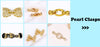 18K Gold Plated Brass Huggie Earring Hooks with Loop Round Ear Post with Open Jump Ring For DIY Earrings Making Components