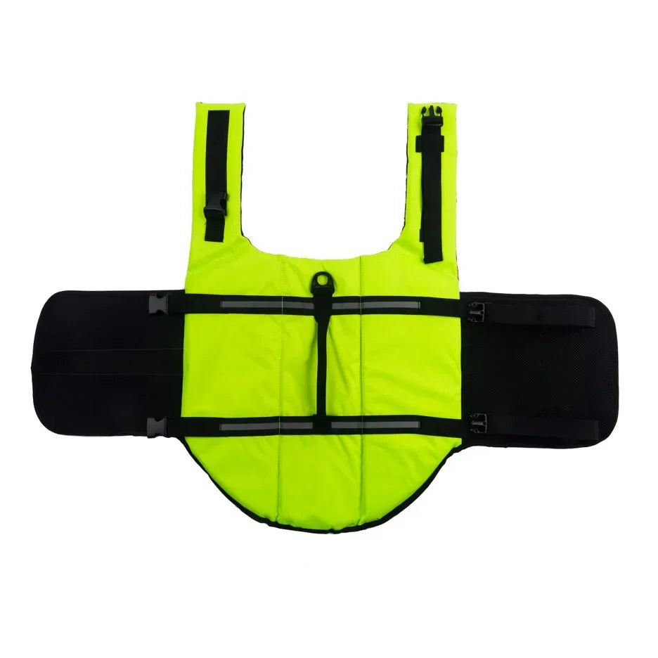 Dog Life Vest Jacket Reflective Summer Pet Clothes Puppy Swimwear Dog Life Jacket Safety Swimming Suit Dog Supplies