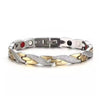 Dragon Pattern Magnetic Therapy Bracelet For Women Power Therapy Magnets Bracelets Bangles For Women Men