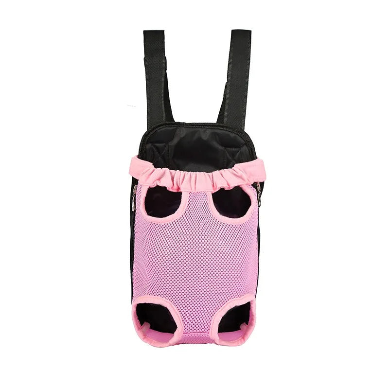 Pet Cat Dog Carrier Backpack Mesh Camouflage Outdoor Travel Products Perros Breathable Shoulder Handle Bags for Small Dog Cats