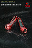 1/6 Scale Female Fishbill High Heels Shoes Model Fit 3.3cm Length Feet Soldier 12" Action Figure Body