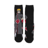New 1 pair of Bandai cartoon men's and women's socks cartoon personality skateboard socks anime mid tube cotton neutral socks