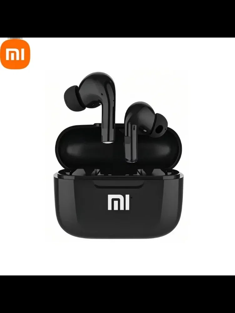 Xiaomi TWS Bluetooth Earphones – Wireless Sports In-Ear Headphones with Mic, Stereo Sound, Comfortable Bluetooth Earbuds for Active Lifestyle