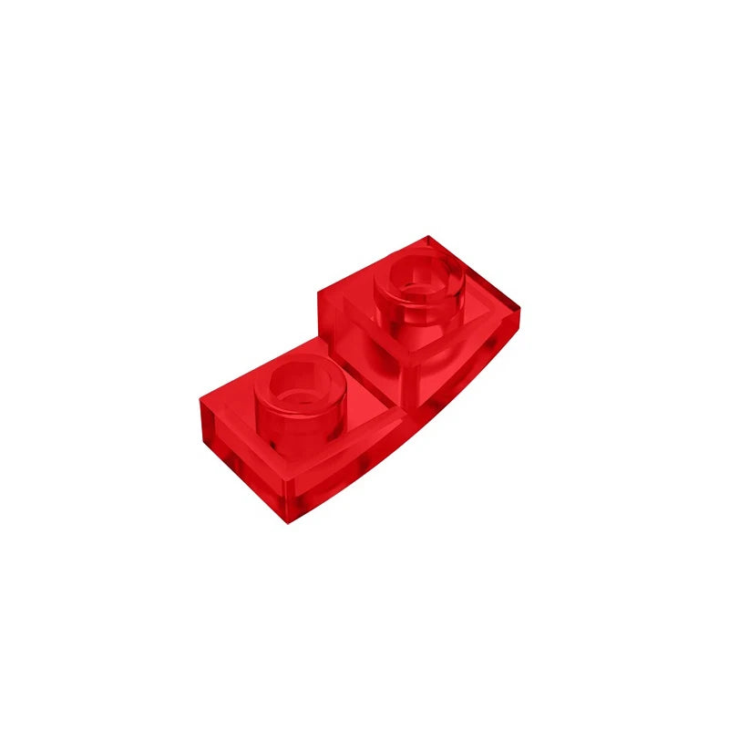 Gobricks 10PCS Bricks Assemble Particle Compatible With 24201  Assembles Building Blocks Educational Construction Children's Toy