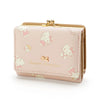 MINISO Kawaii Hello Kitty Wallet Keychains Sanrio Pochacco My Melody ACGN Cards Bag Kuromi Coin Anime Bag