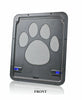 Large Small Dog and Cat Screen Door, Lockable Self-Closing Function, Sturdy Pet Door Easy Safe Freely Enter House Outdoor Window