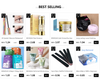 IMAGES Snail Essence Cleansing Gel Deep Clean Shrink Pores Hydrating Whitening Moisturizing 100g