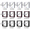 Cat Flap Door with 4 Way Security Lock ABS Plastic Gate Puppy Kitten Safety In/out Dog Cat Flap Door Kit Small Pet Supplies
