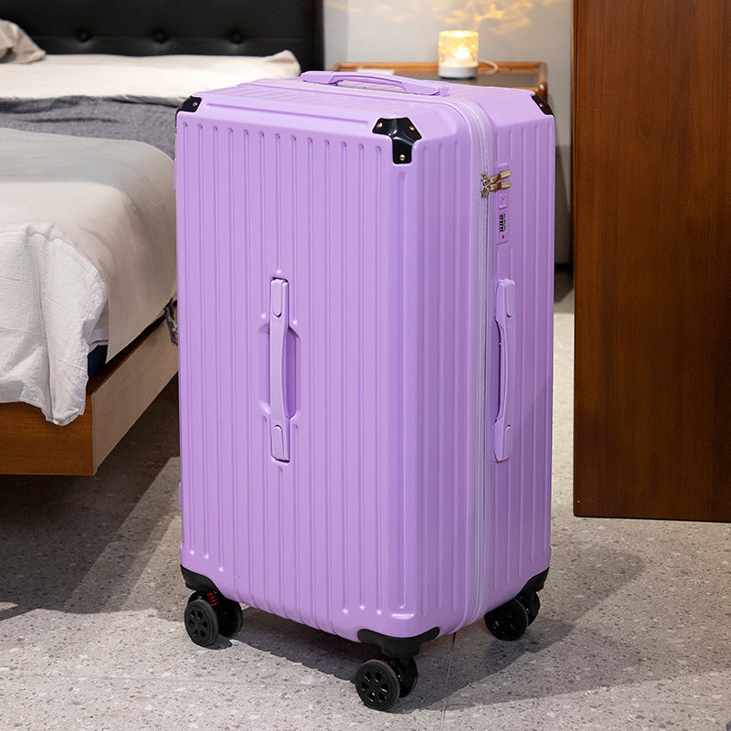 Five-Wheel Large Capacity Durable Suitcase