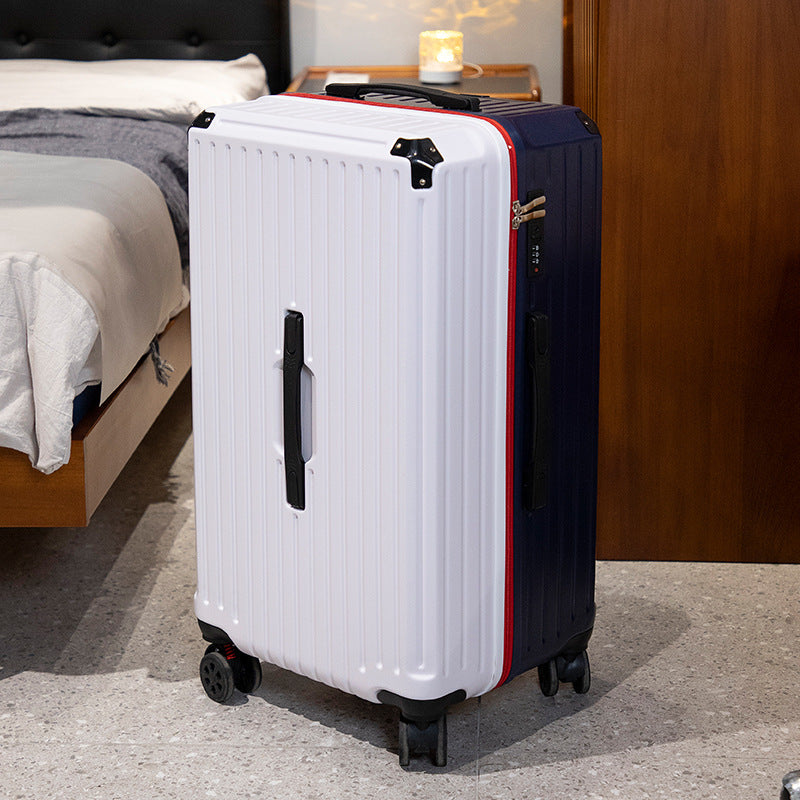 Five-Wheel Large Capacity Durable Suitcase