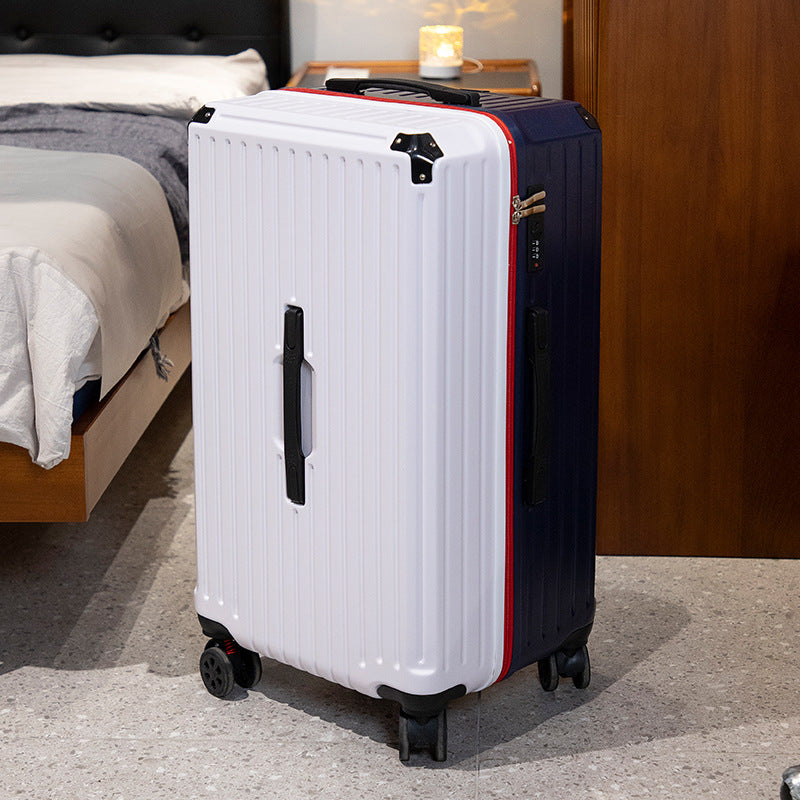 Five-Wheel Large Capacity Durable Suitcase