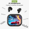 【HTC NE20】Bluetooth V6.0 Earphones AI Translator Earbuds OWS LCD Touch Screen Sport Wireless Headphones HD Stereo Sound Longlife
https://admin.shopify.com/store/amicdg-za/products/9800185839958