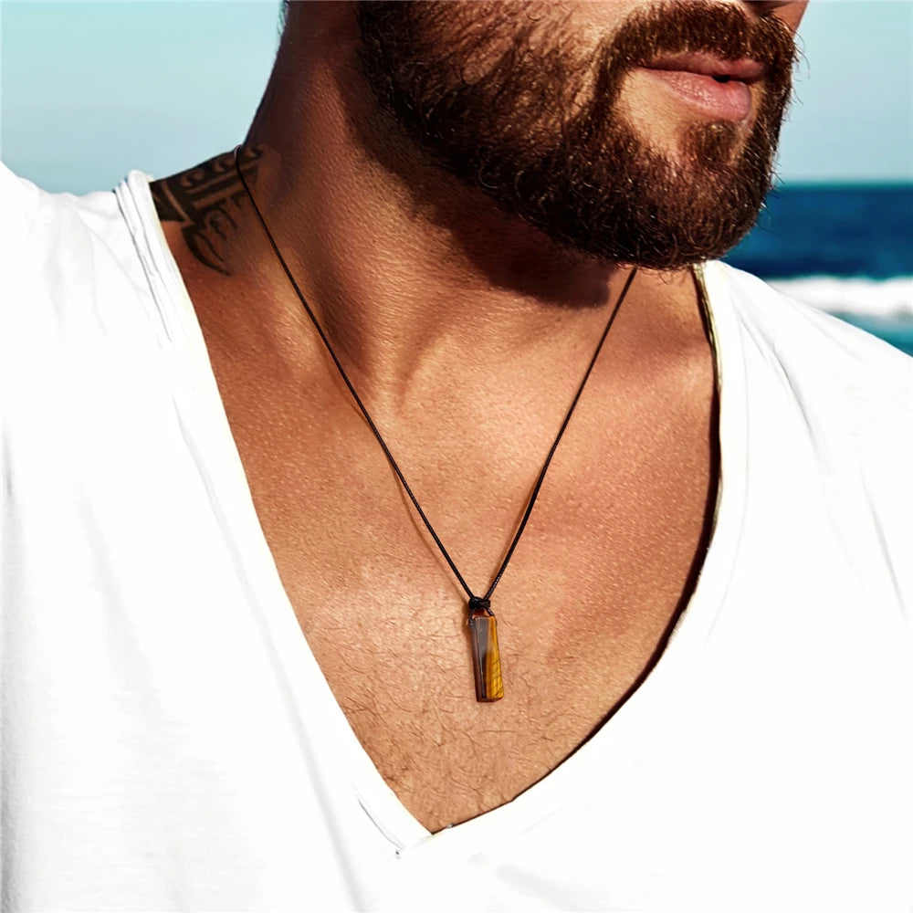 https://vibeshop.it/products/men-vintage-rectangle-obsidian-pendent-necklace-natural-tiger-eye-labradorite-gem-leather-rope-braid-necklace-healing-jewelry